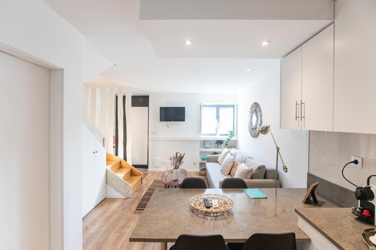 Lovelystay - Urban Cottage Порту Экстерьер фото