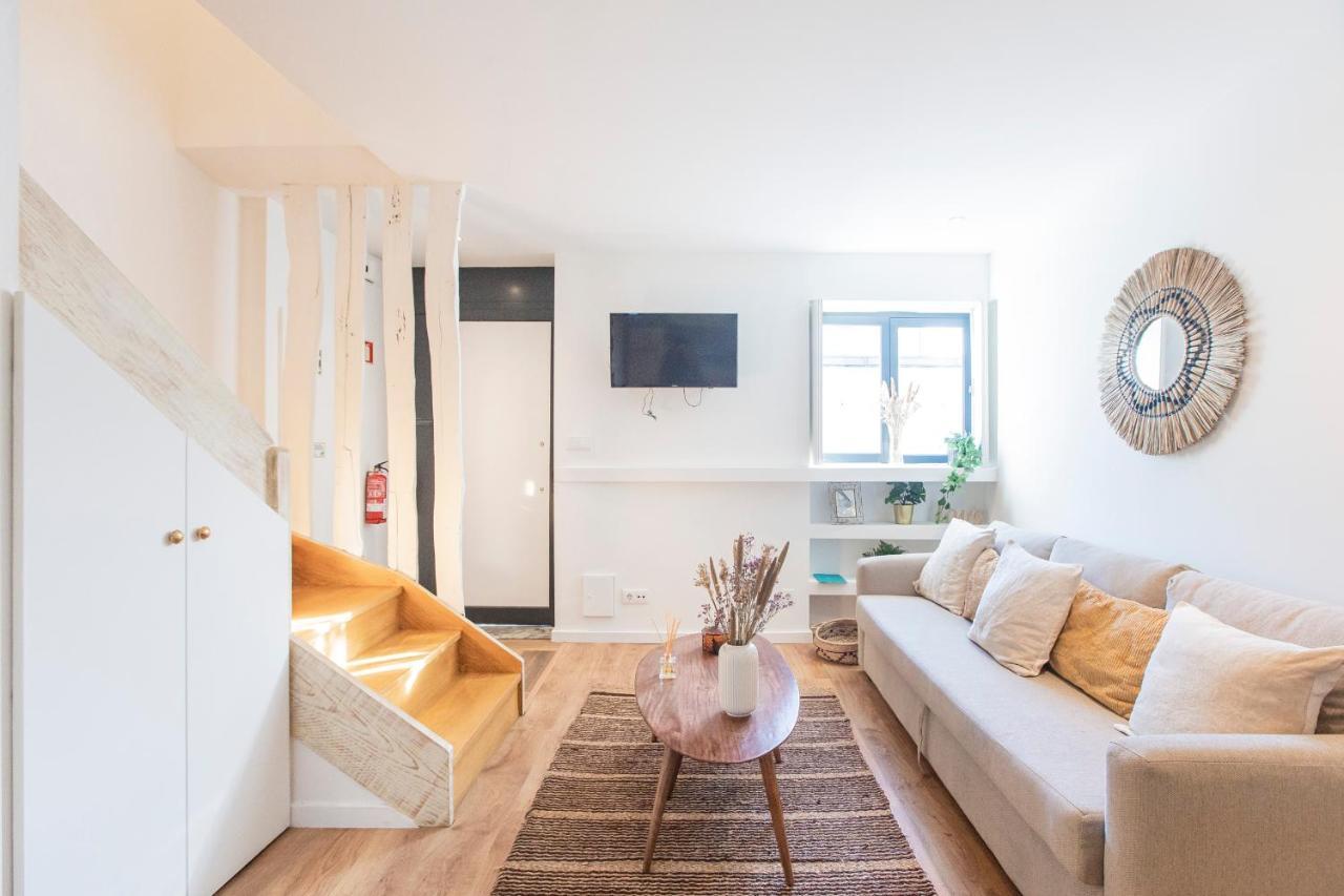 Lovelystay - Urban Cottage Порту Экстерьер фото