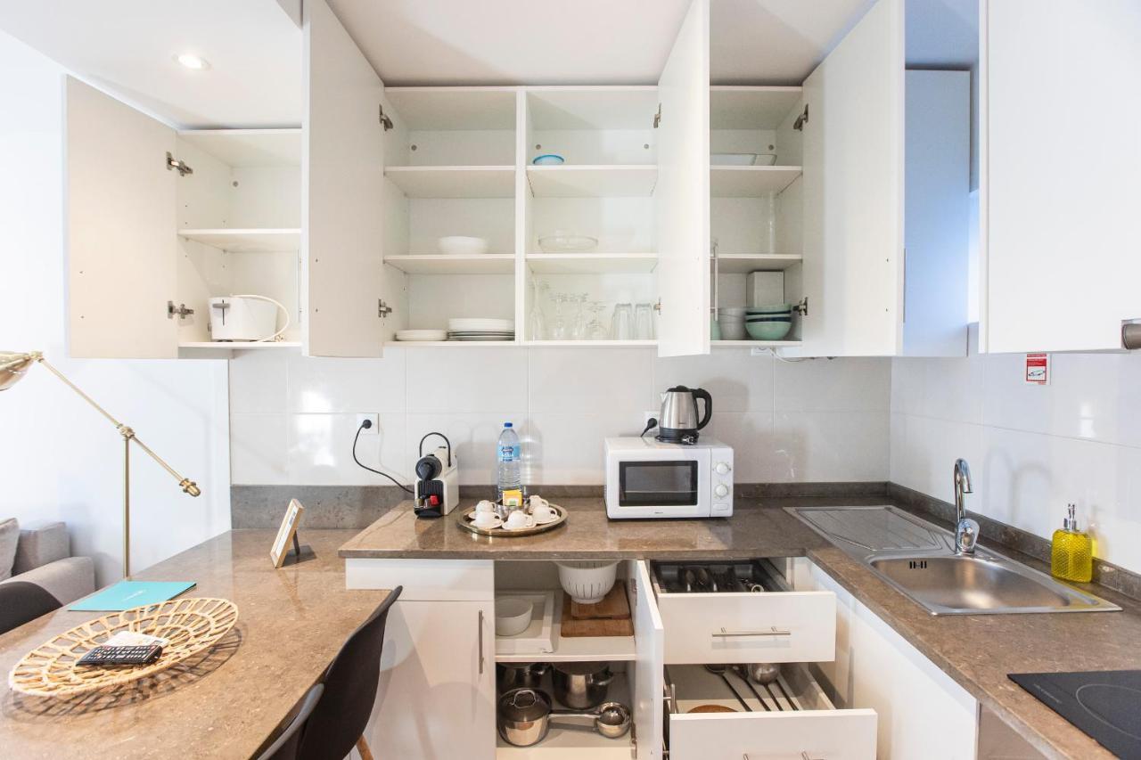 Lovelystay - Urban Cottage Порту Экстерьер фото