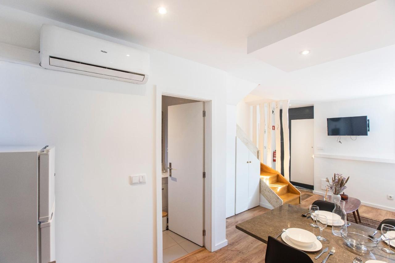 Lovelystay - Urban Cottage Порту Экстерьер фото