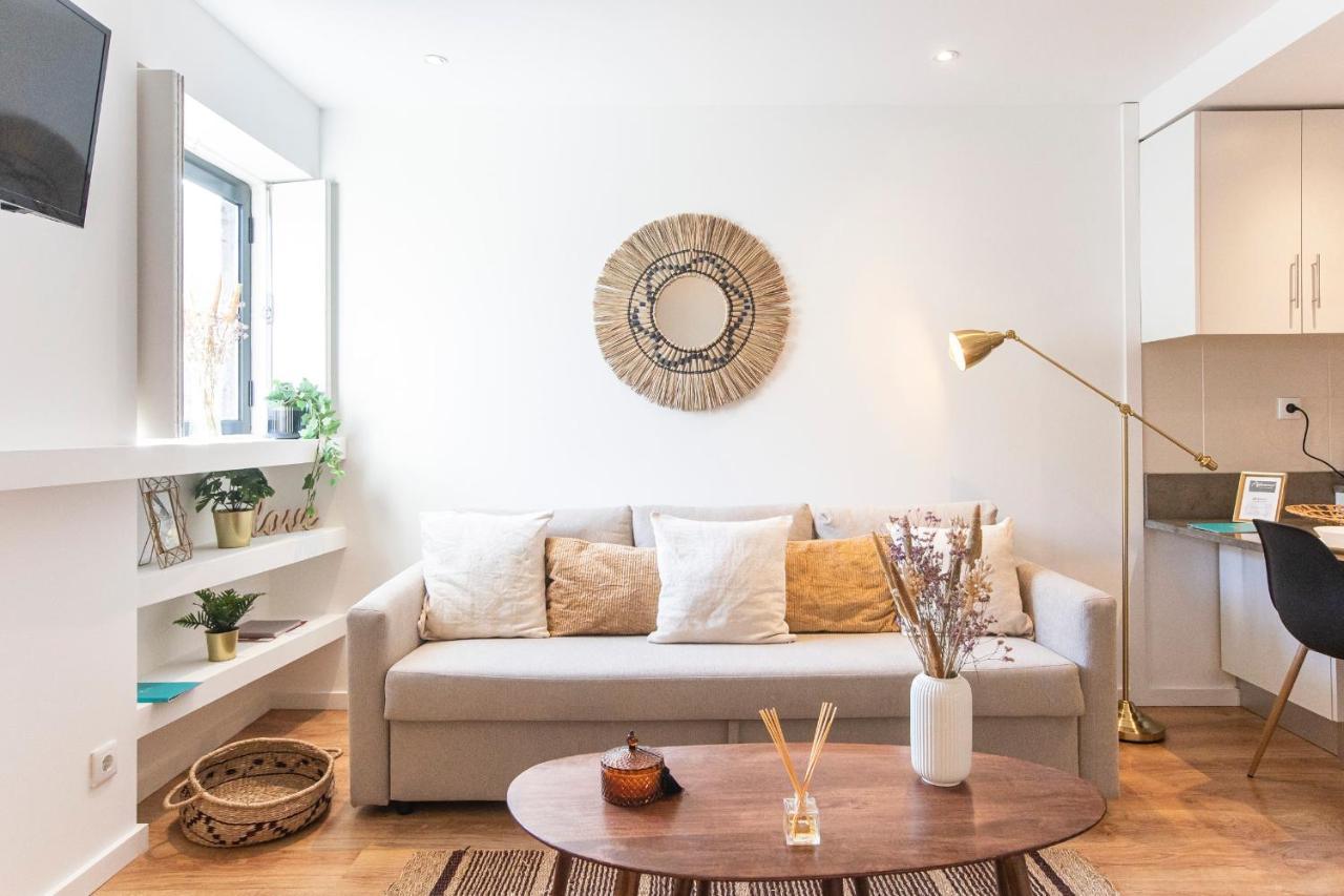 Lovelystay - Urban Cottage Порту Экстерьер фото