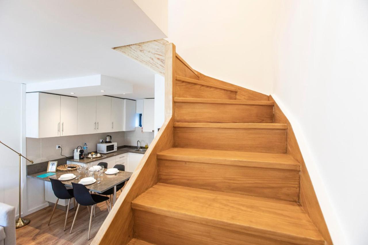 Lovelystay - Urban Cottage Порту Экстерьер фото