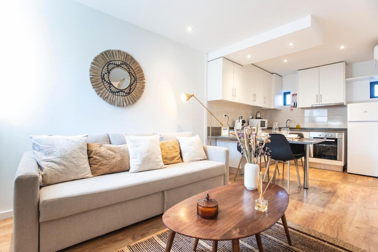 Lovelystay - Urban Cottage Порту Экстерьер фото