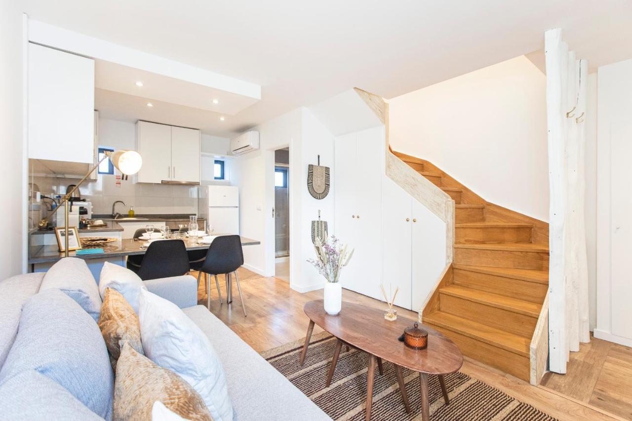Lovelystay - Urban Cottage Порту Экстерьер фото